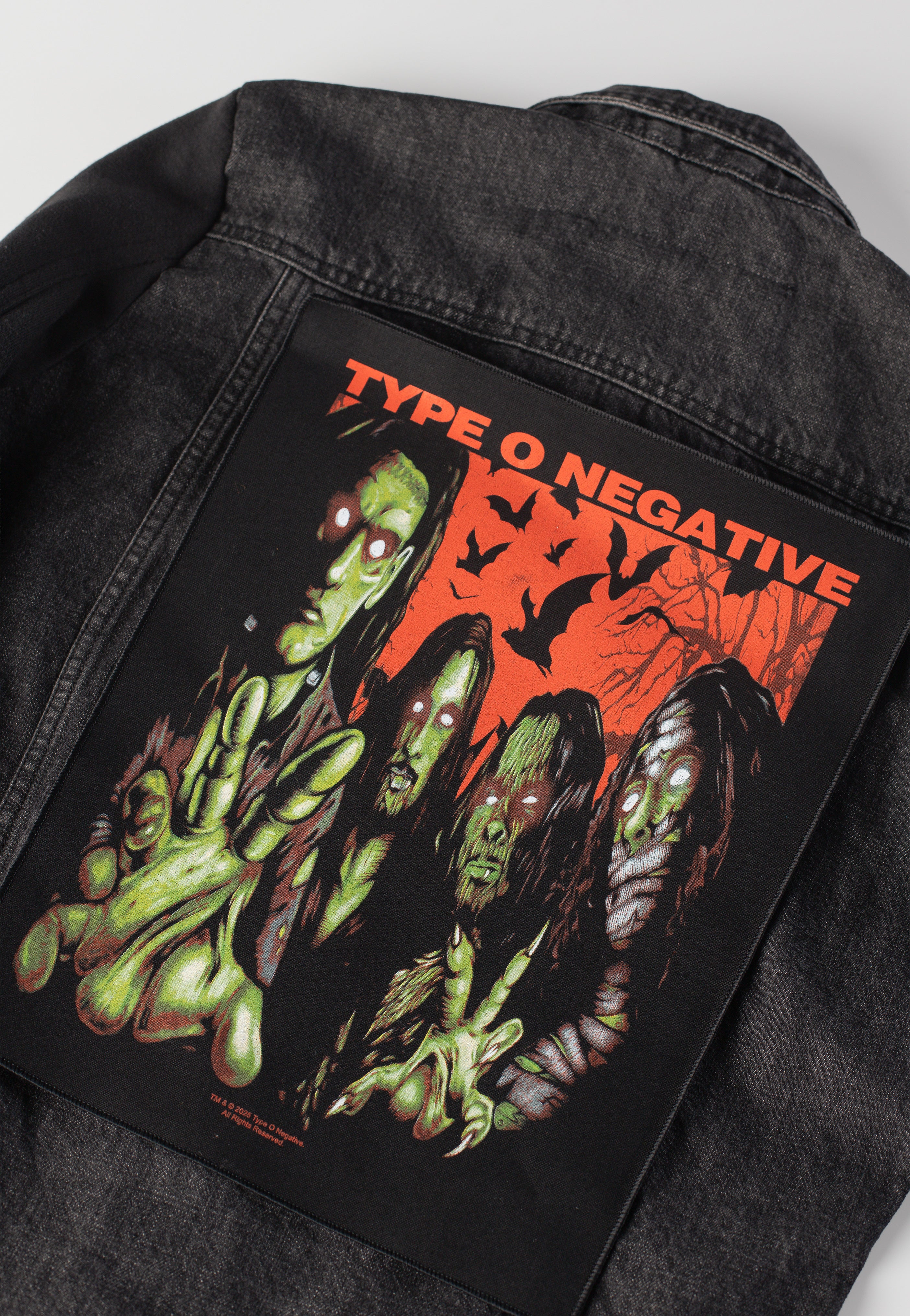 type-o-negative-halloween-backpatch-dos image 2
