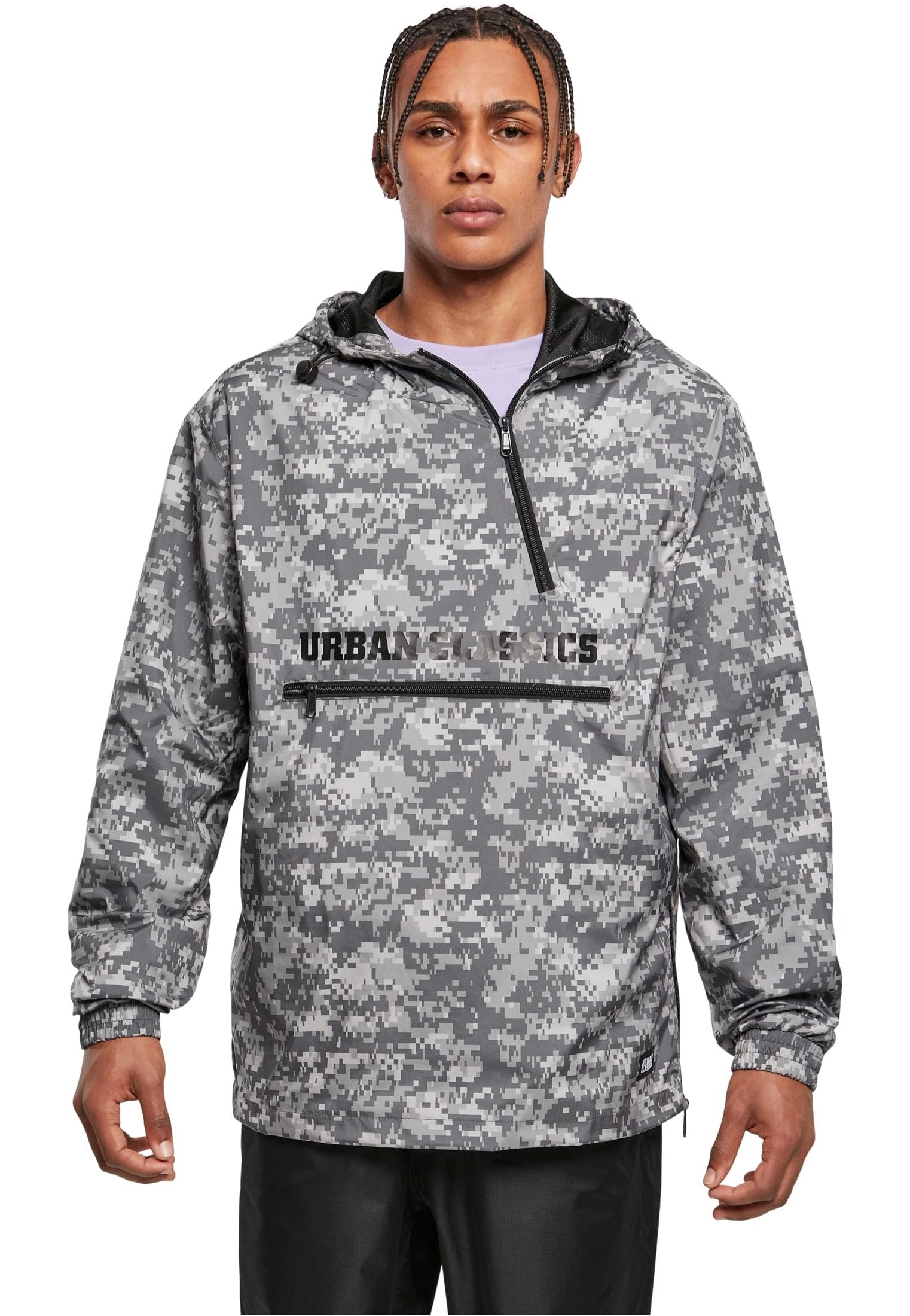urban-classics-commuter-pull-over-veste-camo-digital image 5