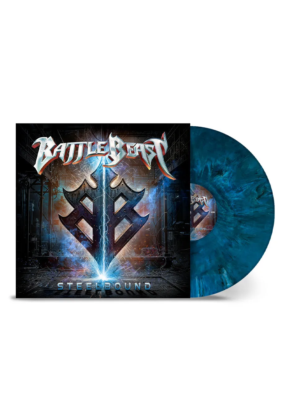 battle-beast-steelbound-vinyle-marbr-dition-limit-e image 1