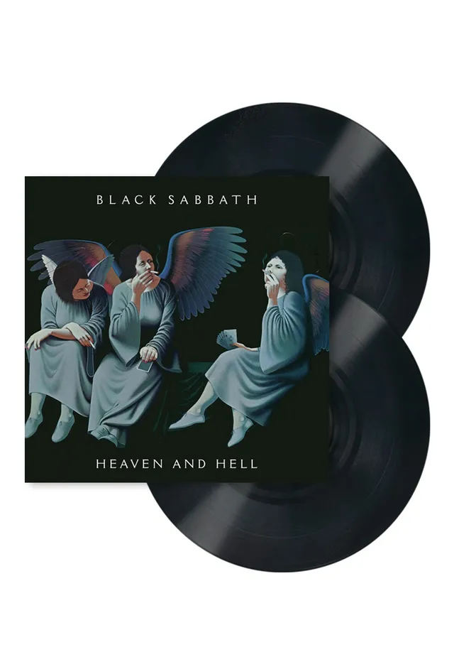 black-sabbath-heaven-and-hell-vinyle-2-lp-remasteris-doom image 1