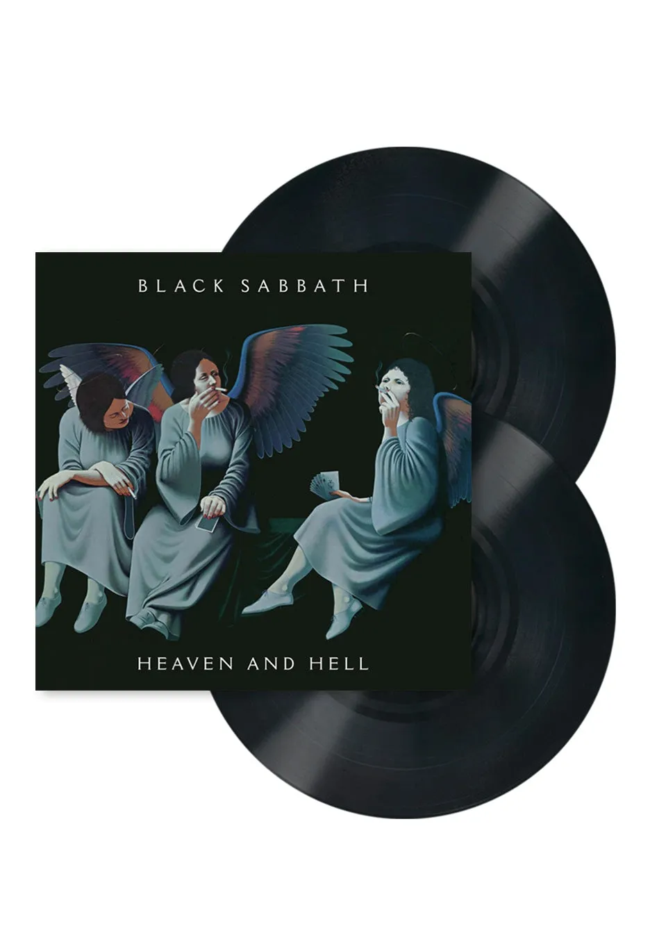 black-sabbath-heaven-and-hell-vinyle-2-lp-remasteris-doom image 1