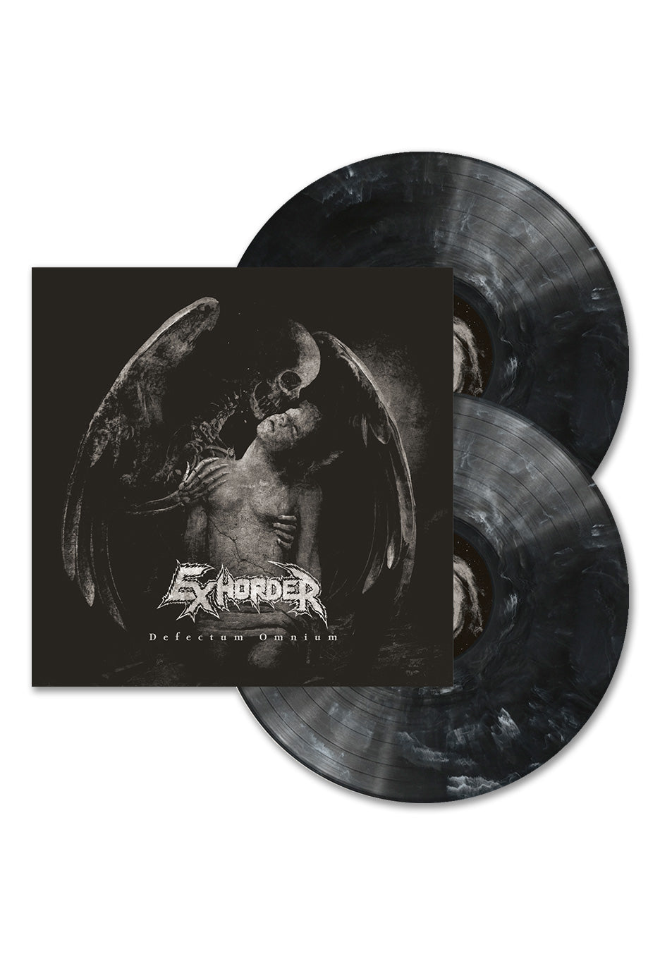 exhorder-defectum-omnium-double-vinyle-marbr image 1