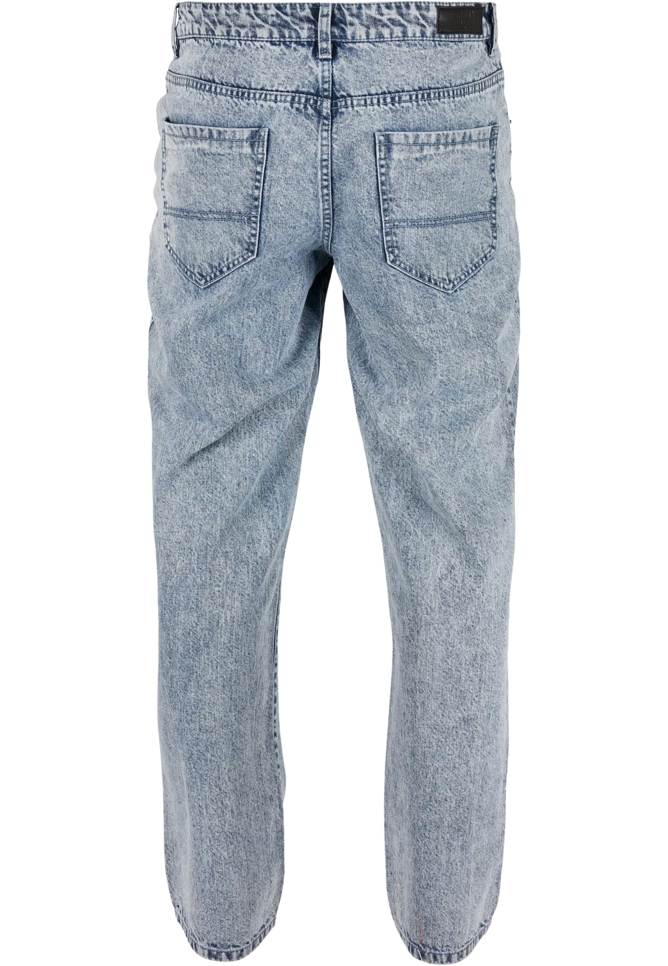 urban-classics-loose-fit-jean-d-lav-bleu-clair-acid image 8