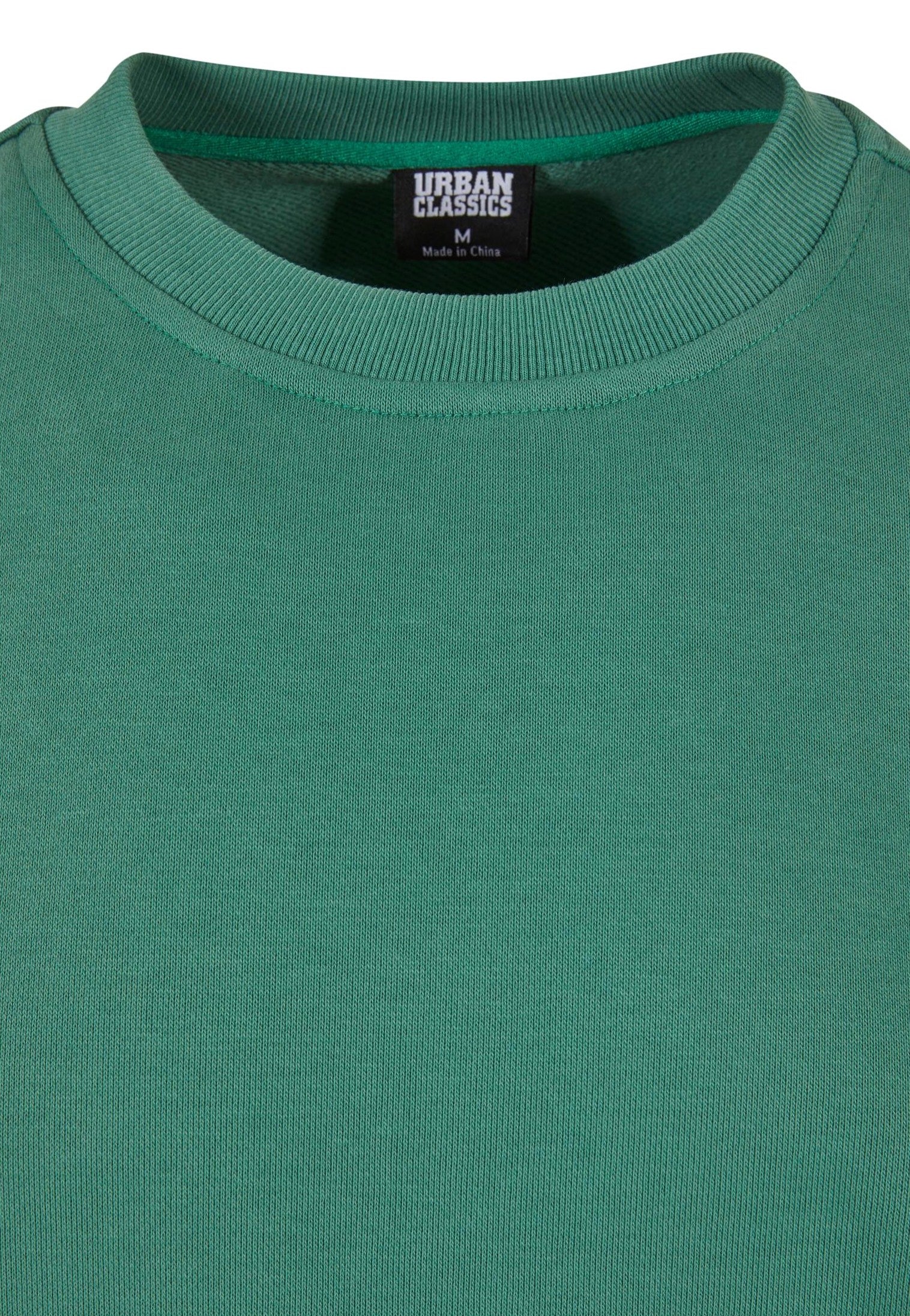 urban-classics-ultra-heavy-leaf-sweat-vert-homme image 8