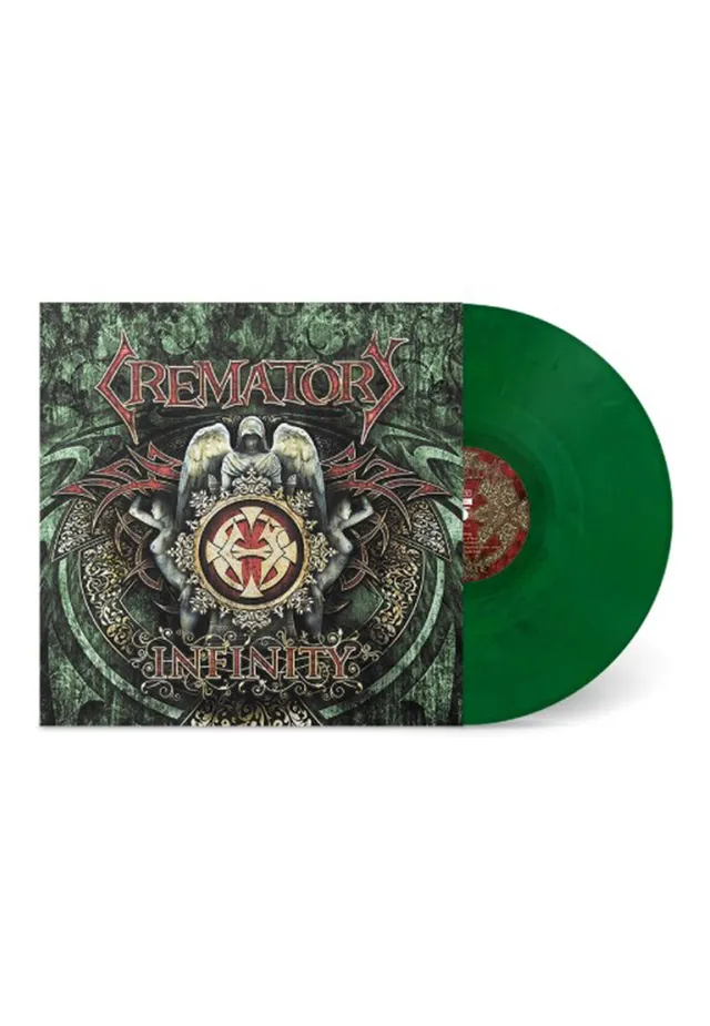 crematory-infinity-vinyle-vert-fonc-gothic-metal image 1