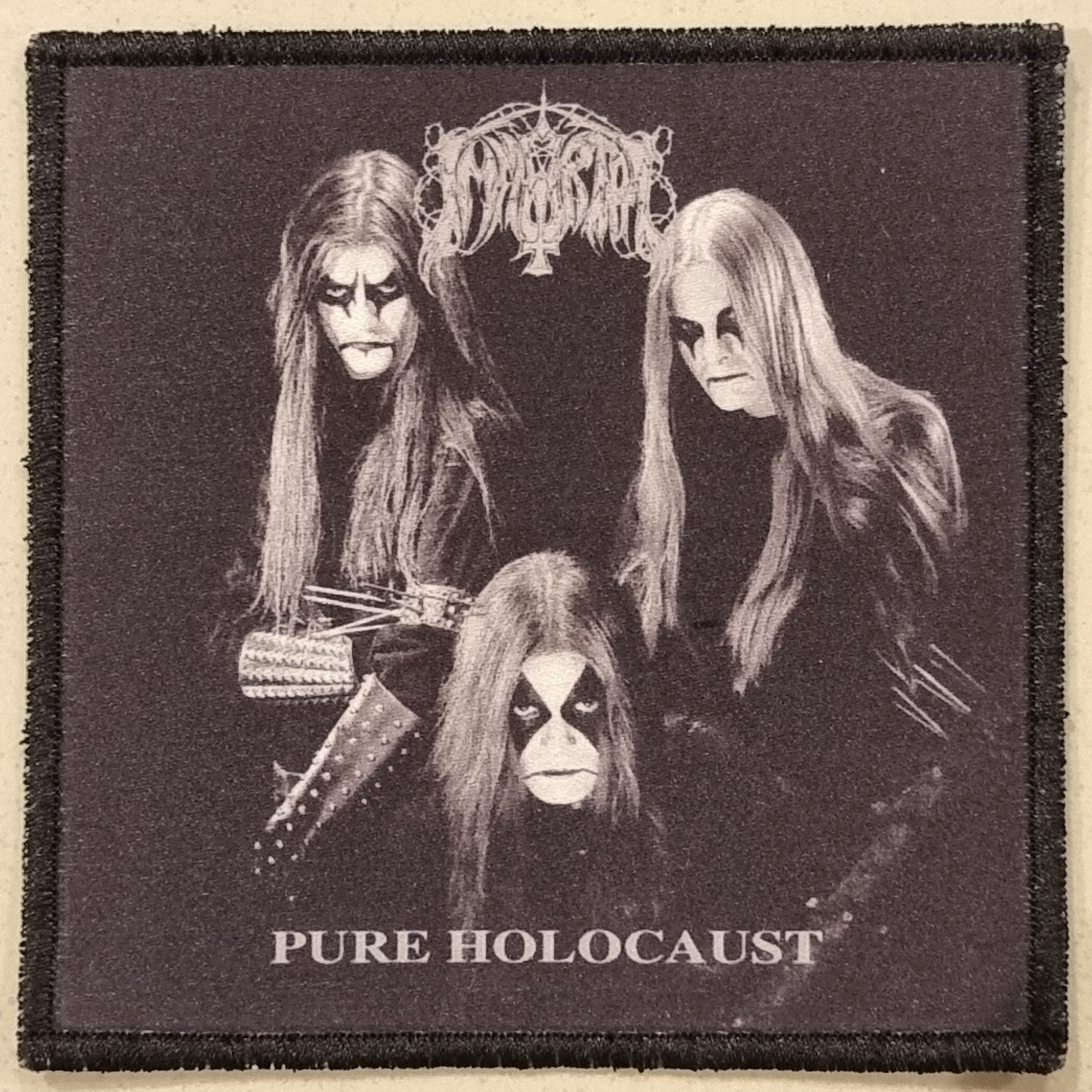 immortal-pure-holocaust-patch-petit-cusson image 1