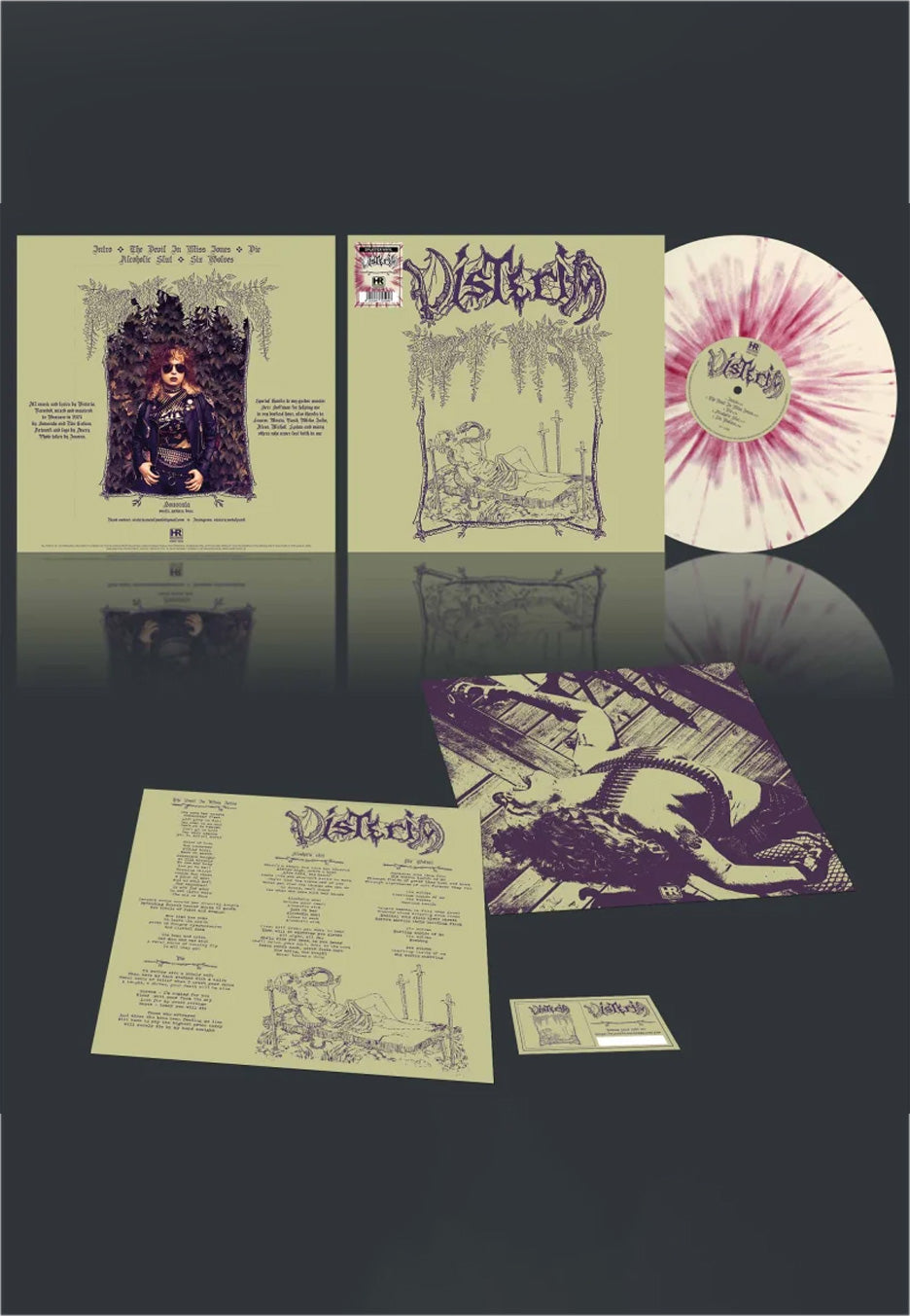 visteria-visteria-vinyle-bone-purple-splatter-limit image 1