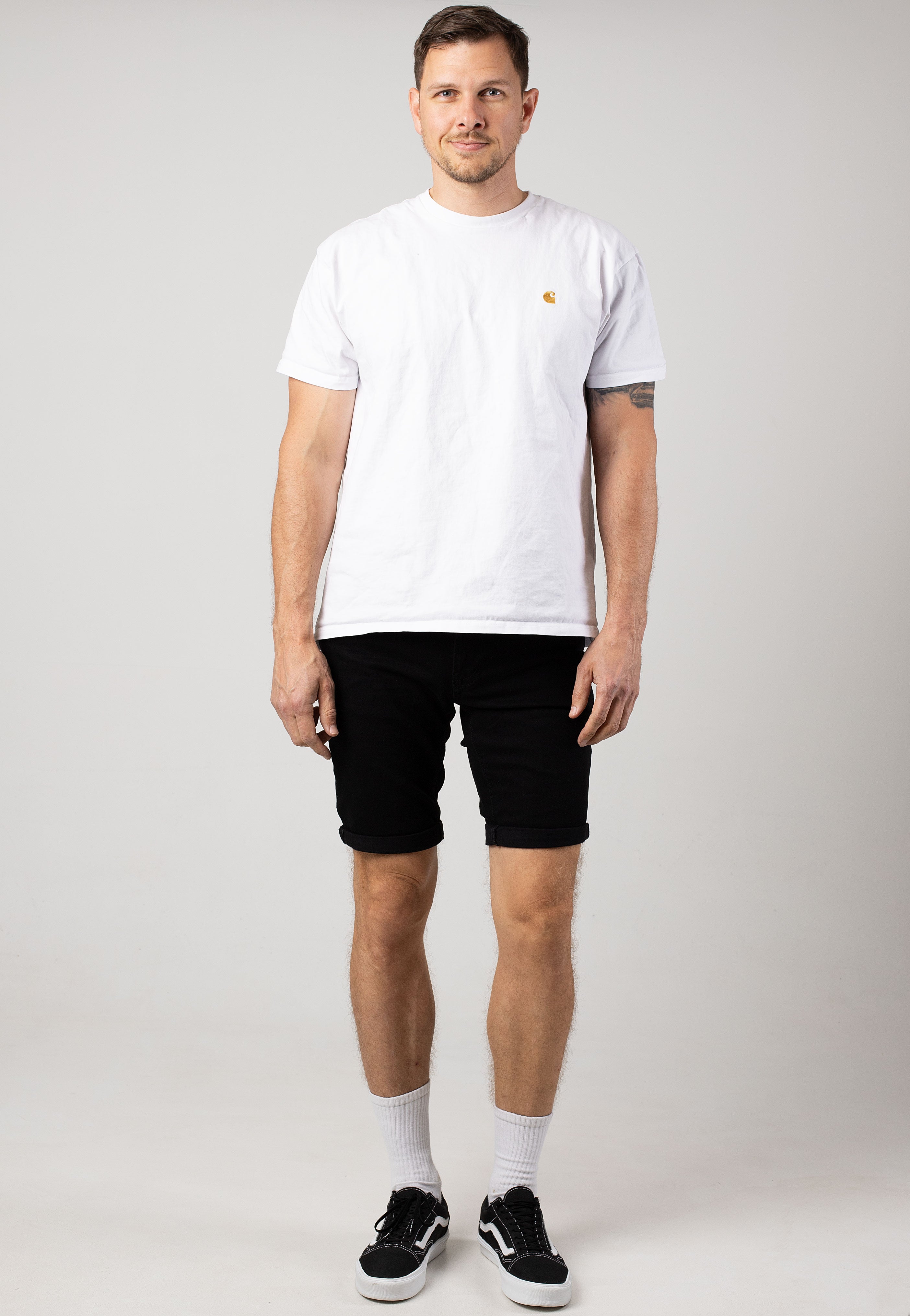 indicode-kaden-ultra-black-short-jean-noir-homme image 6