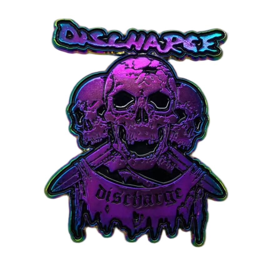 discharge-logo-pin-s-mail-60-mm image 4