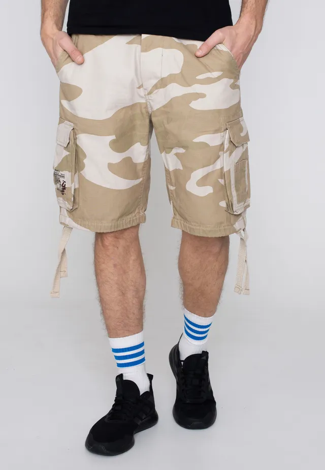 surplus-airborne-vintage-desert-storm-short-cargo-camouflage image 1
