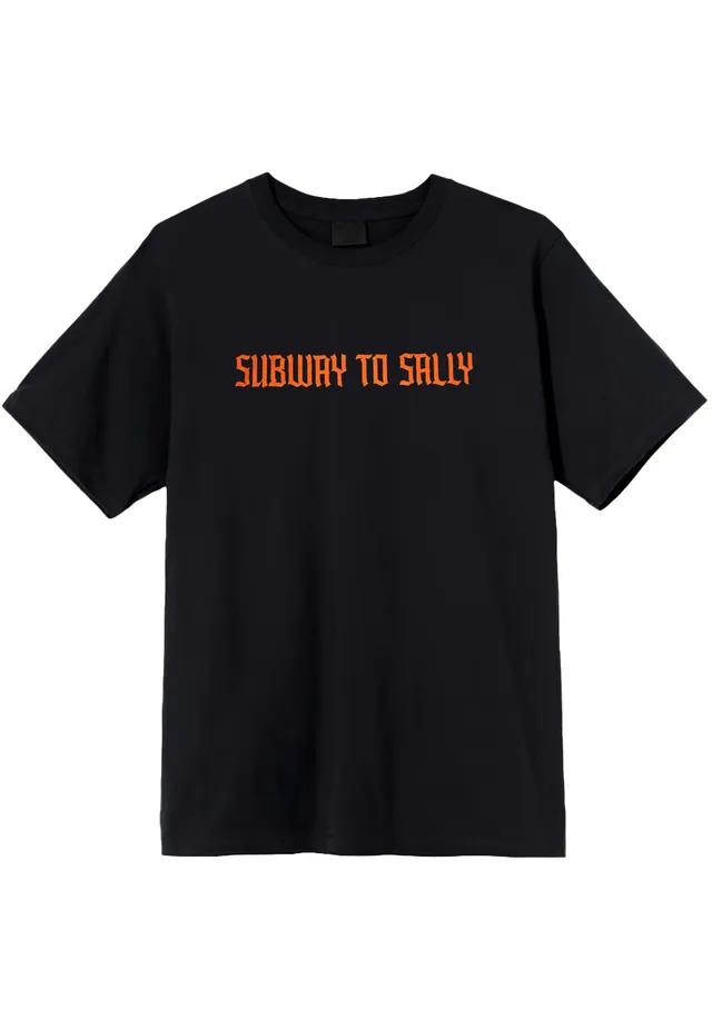 subway-to-sally-was-ihr-wollt-t-shirt-noir-homme image 1