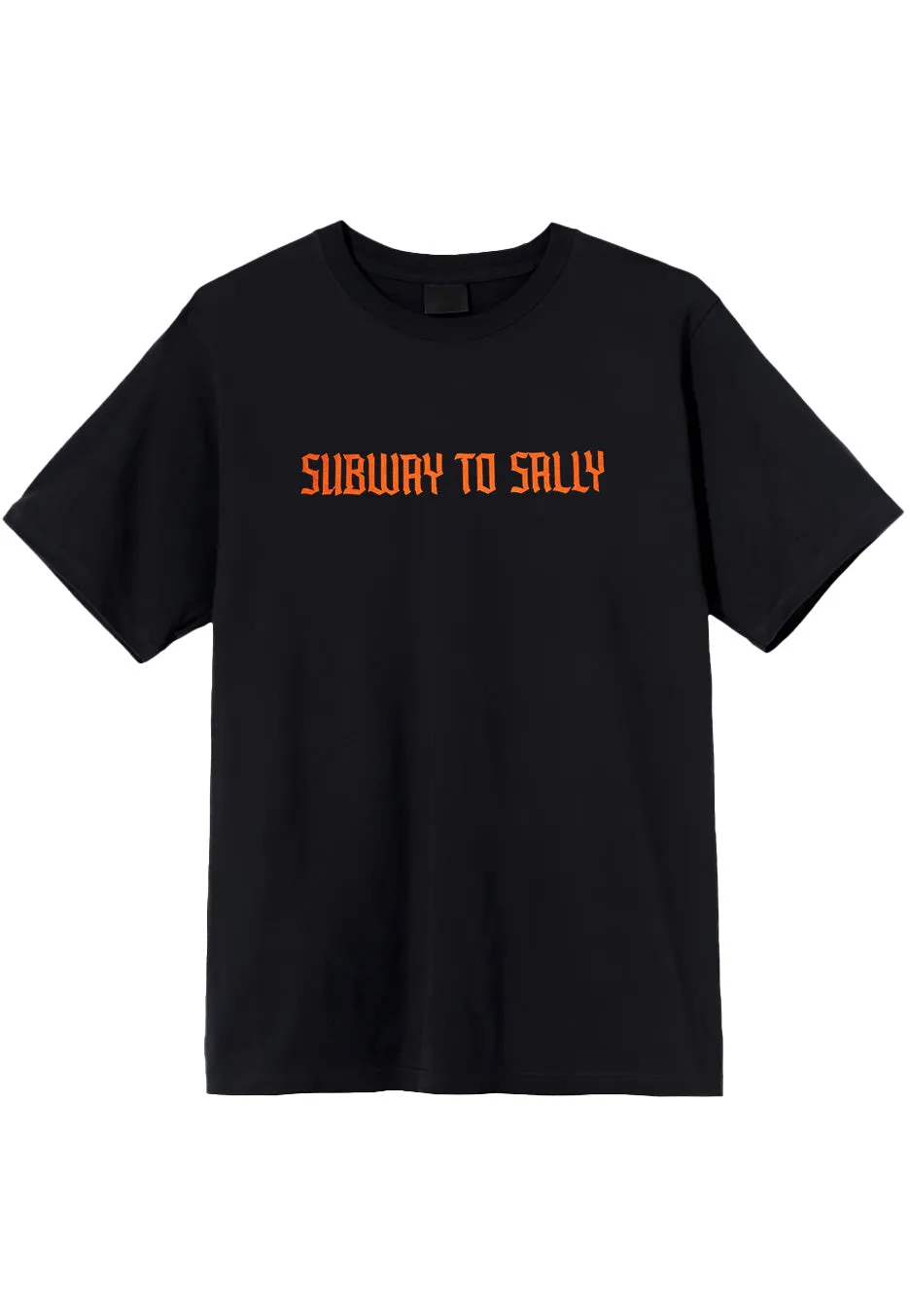 subway-to-sally-was-ihr-wollt-t-shirt-noir-homme image 1