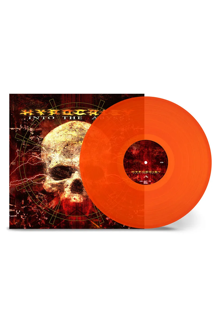 hypocrisy-into-the-abyss-vinyle-orange-remaster-2023 image 1