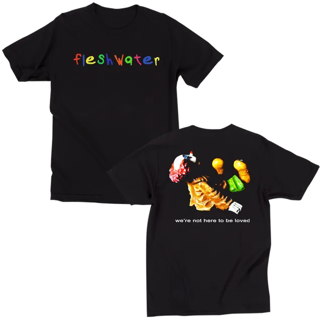 fleshwater-clown-t-shirt-tee-shirt-coton-taille-l image 1