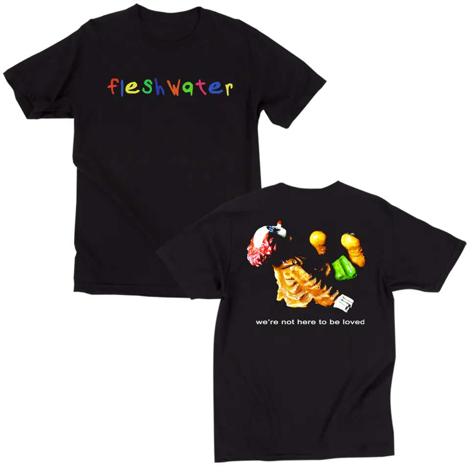 fleshwater-clown-t-shirt-tee-shirt-coton-taille-l image 1