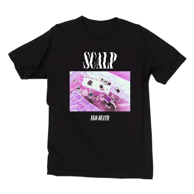 scalp-lithium-t-shirt-coton-100-comfort-colors image 1
