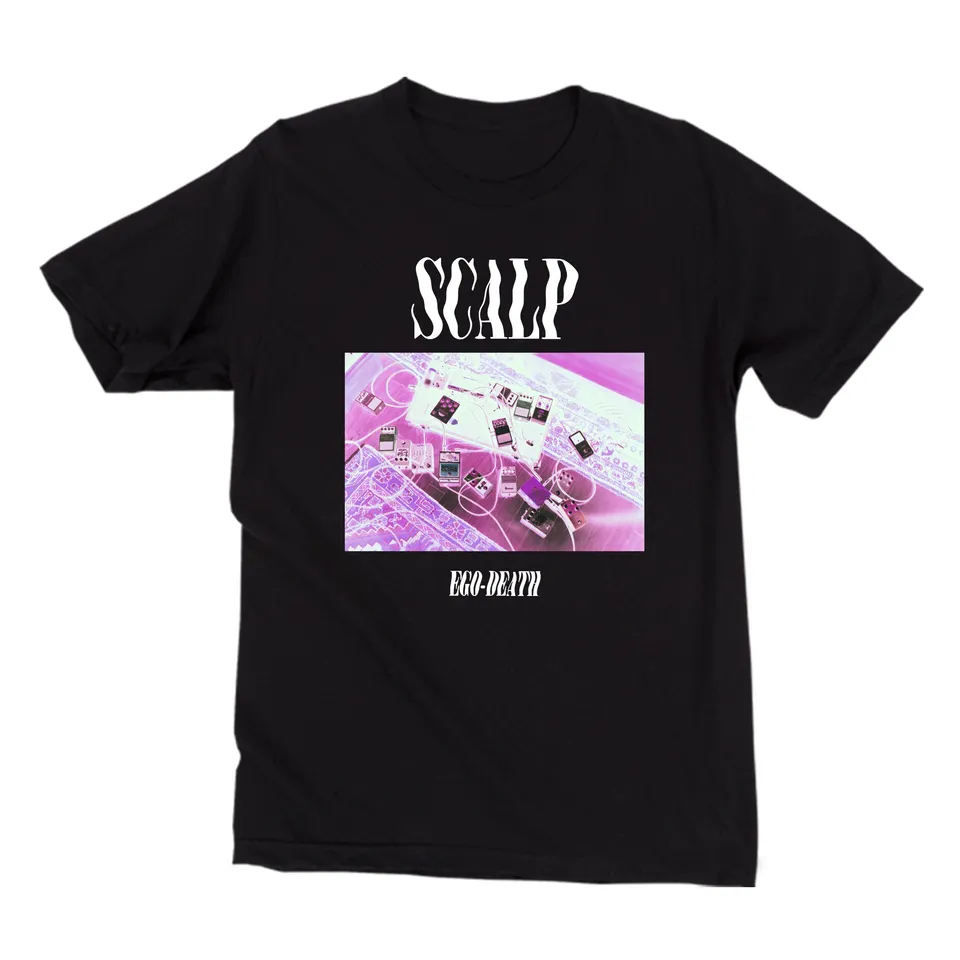 scalp-lithium-t-shirt-coton-100-comfort-colors image 1