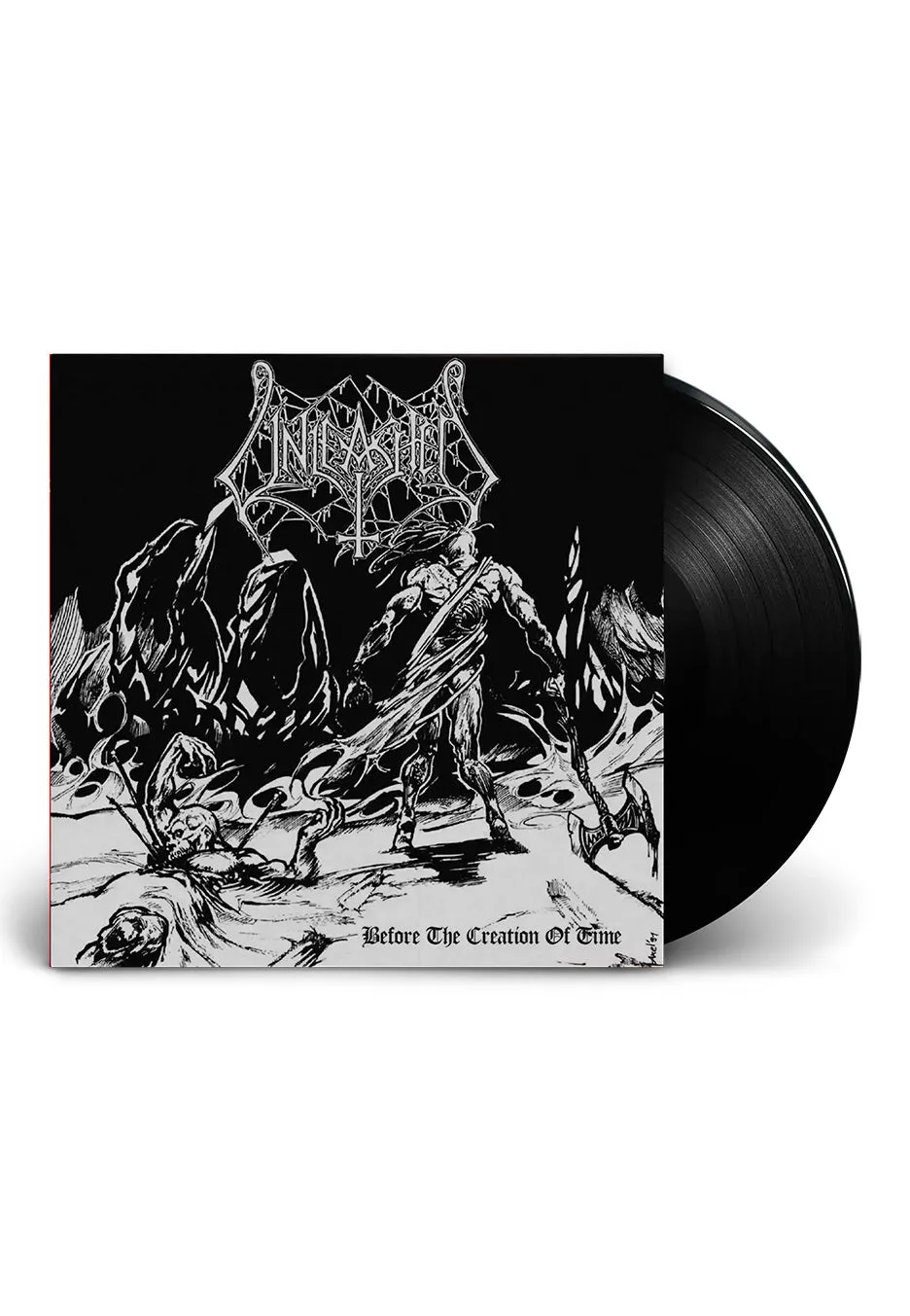 unleashed-before-the-creation-of-time-vinyle-lp image 1