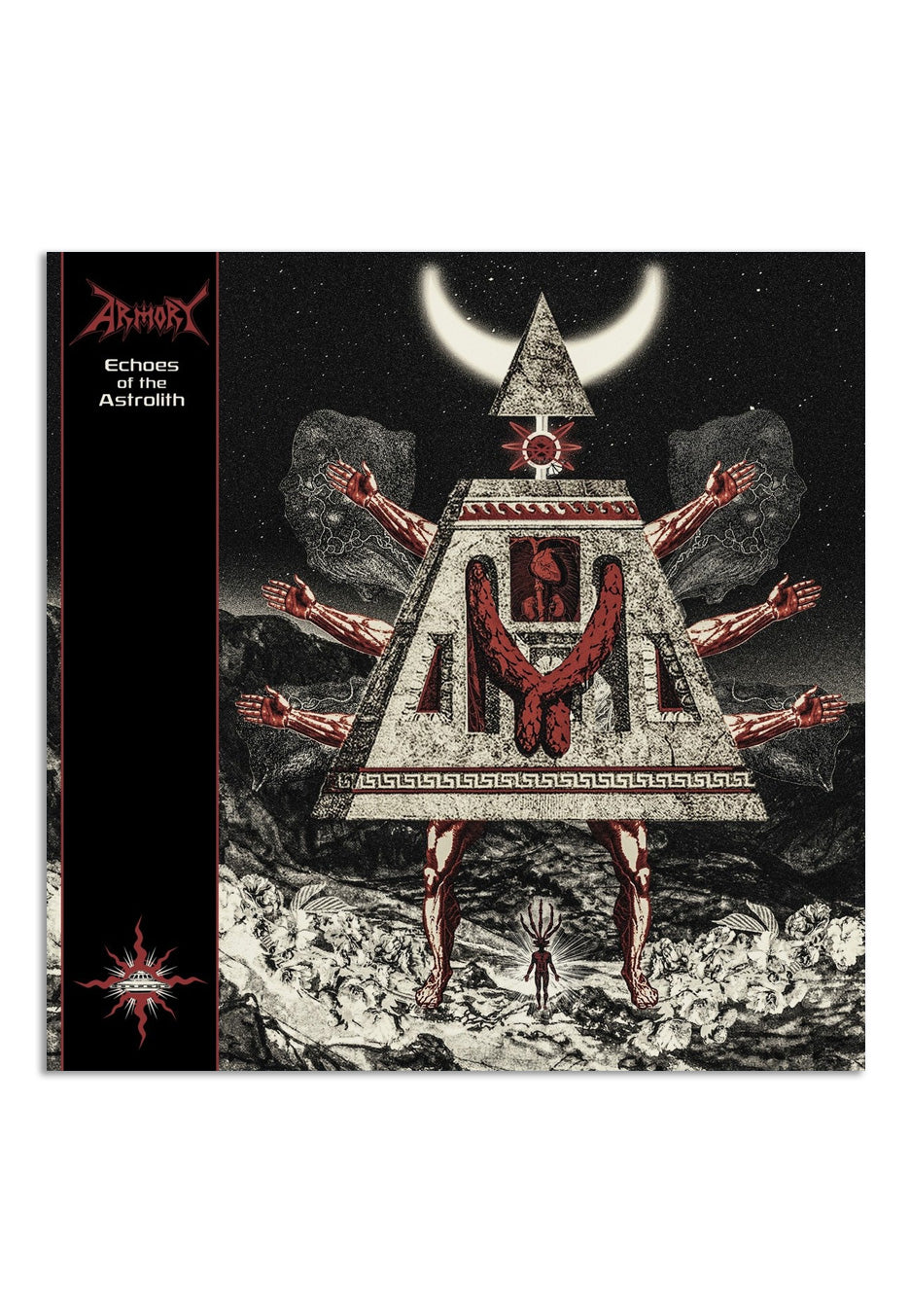 armory-echoes-of-the-astrolith-cd-heavy-metal image 1
