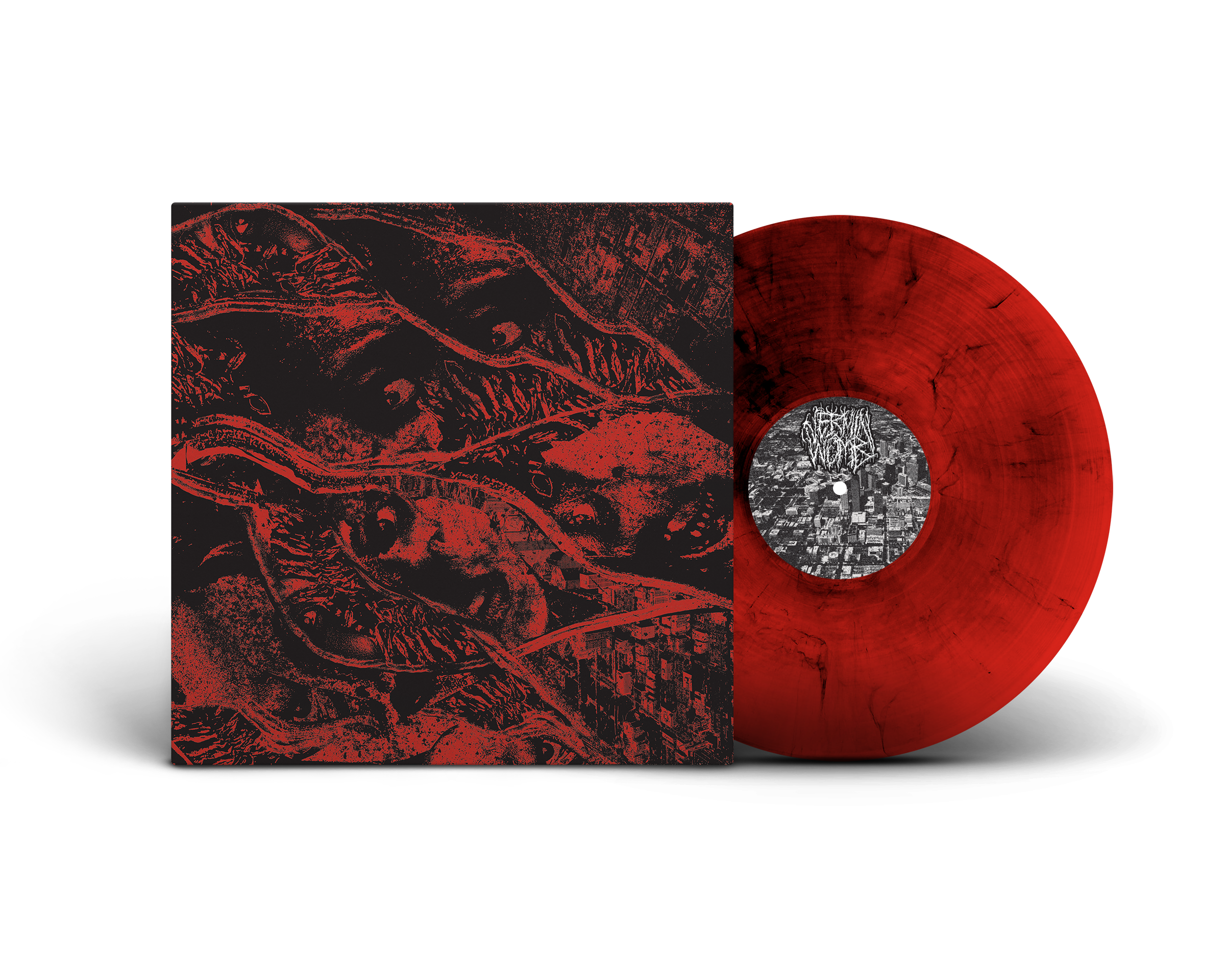 vermin-womb-retaliation-vinyle-lp-rouge-cloudy image 6