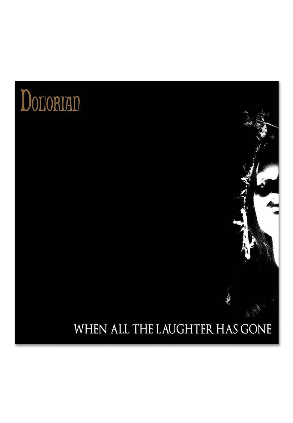dolorian-when-all-the-laughter-has-gone-vinyle-lp-doom-black-metal image 2