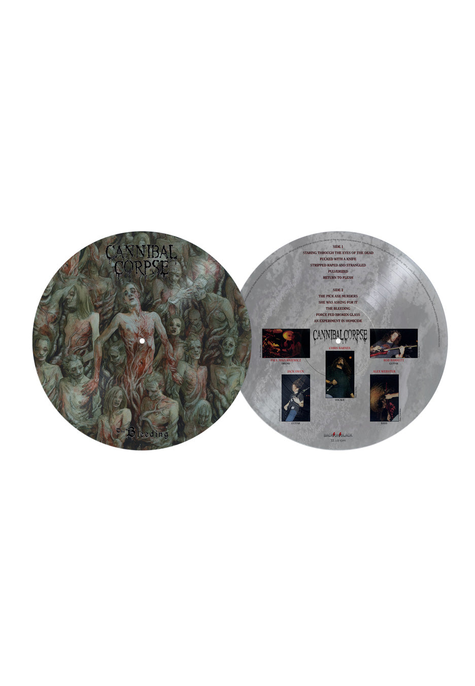 cannibal-corpse-the-bleeding-vinyle-picture-disc-ltd image 1