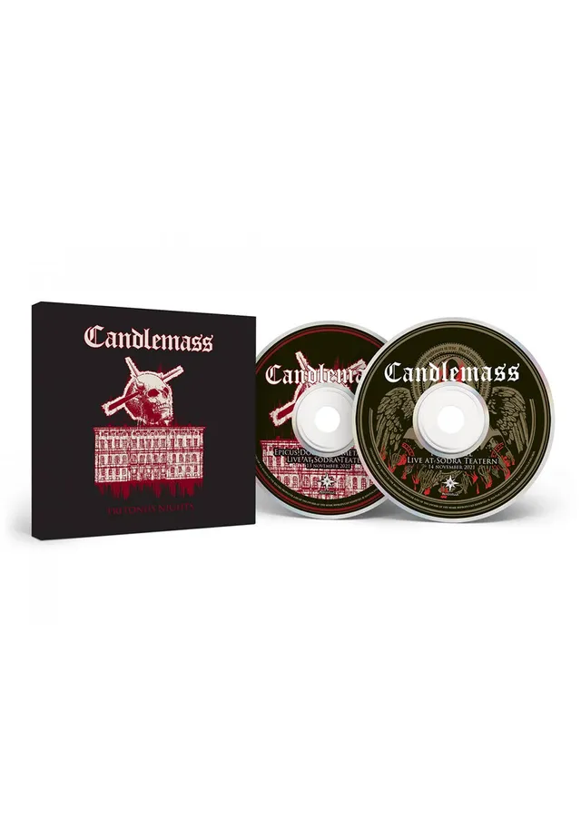 candlemass-tritonus-nights-2-cd-doom-metal-peaceville image 1