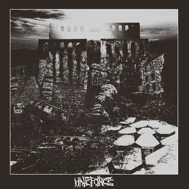 hate-force-vinyle-12-lp-death-metal-couleur image 1