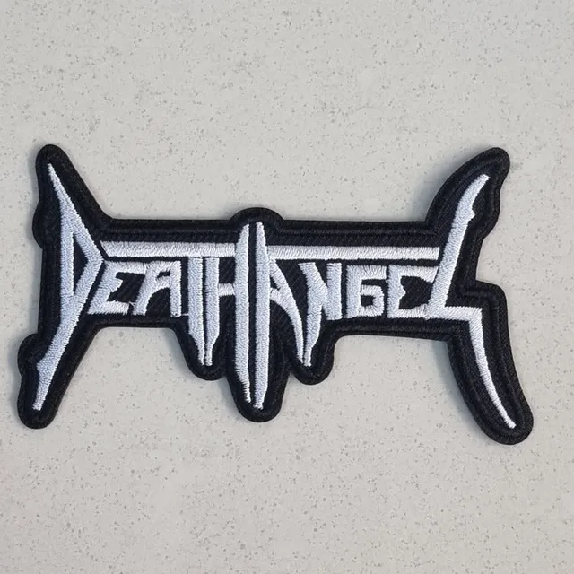 death-angel-patch-logo-petit-cusson-coudre image 1