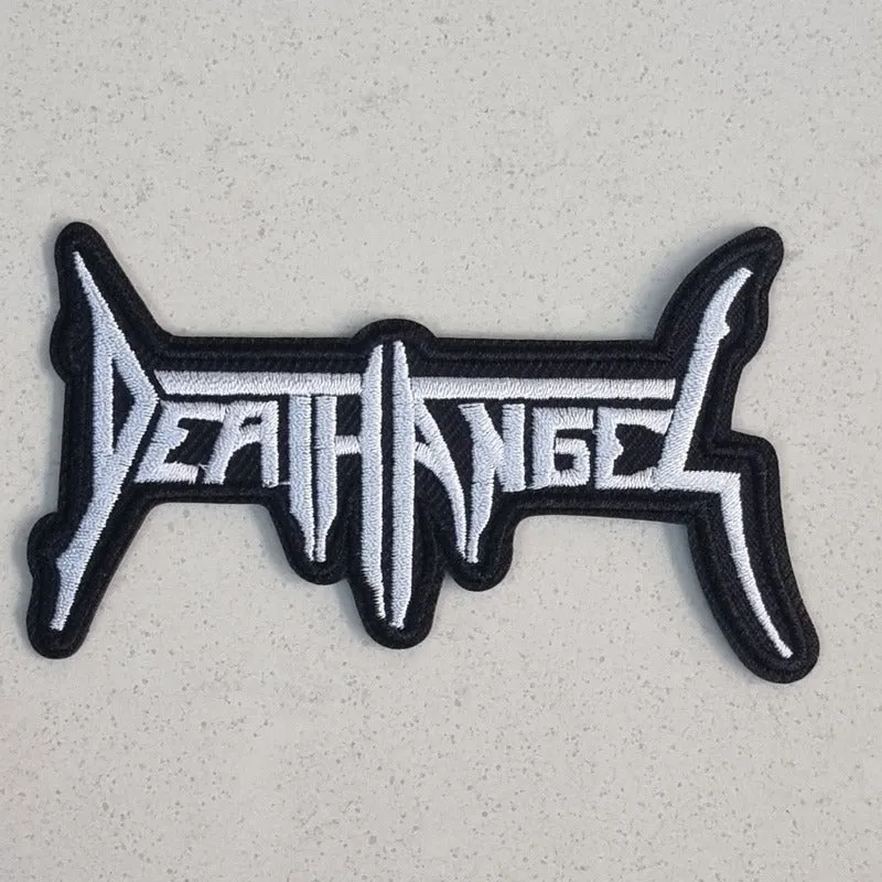 death-angel-patch-logo-petit-cusson-coudre image 1