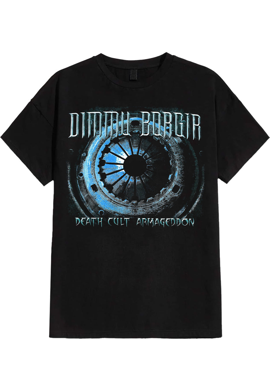 dimmu-borgir-death-cult-t-shirt-noir-black-metal image 1