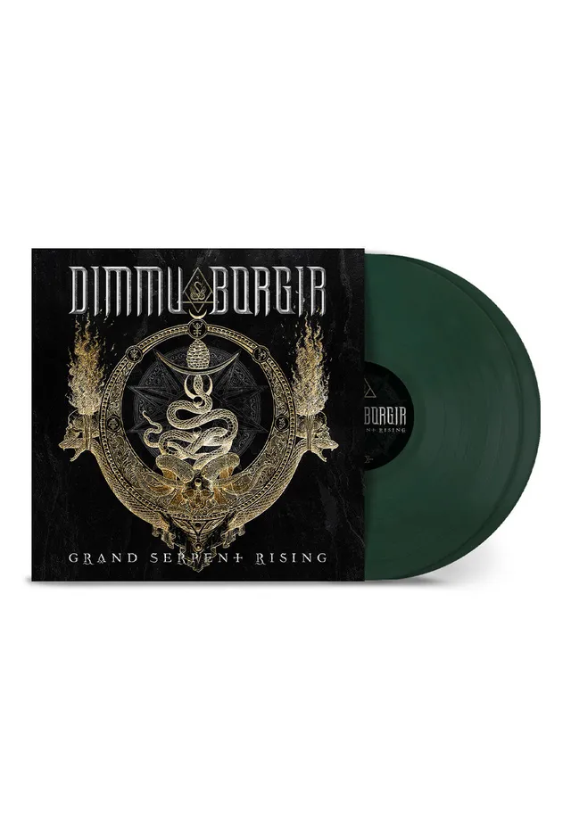 dimmu-borgir-grand-serpent-rising-vinyle-vert-2-lp image 1