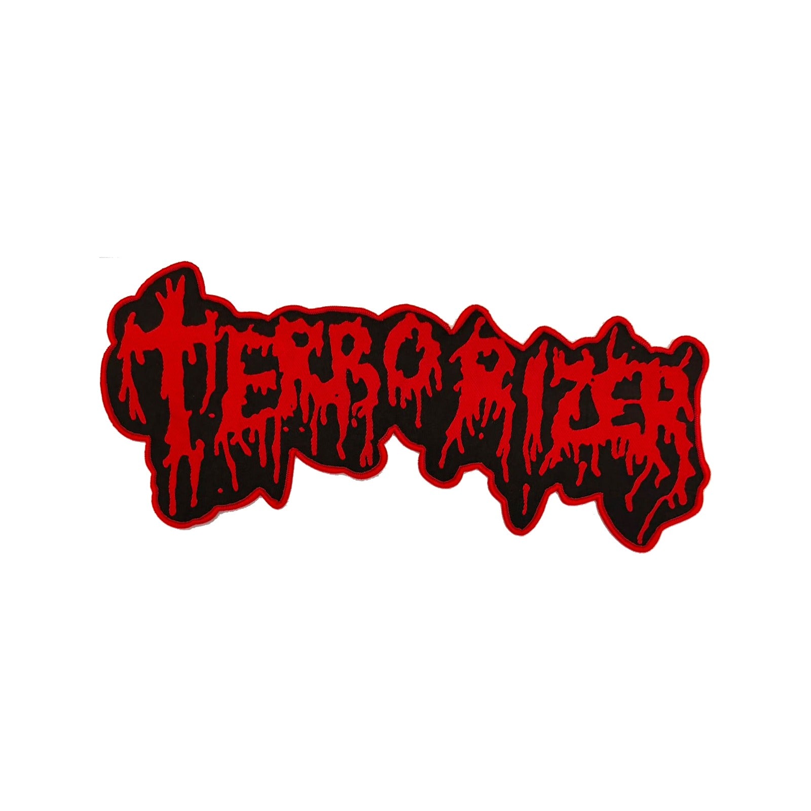 terrorizer-logo-backpatch-tiss-oversize-30-cm image 4