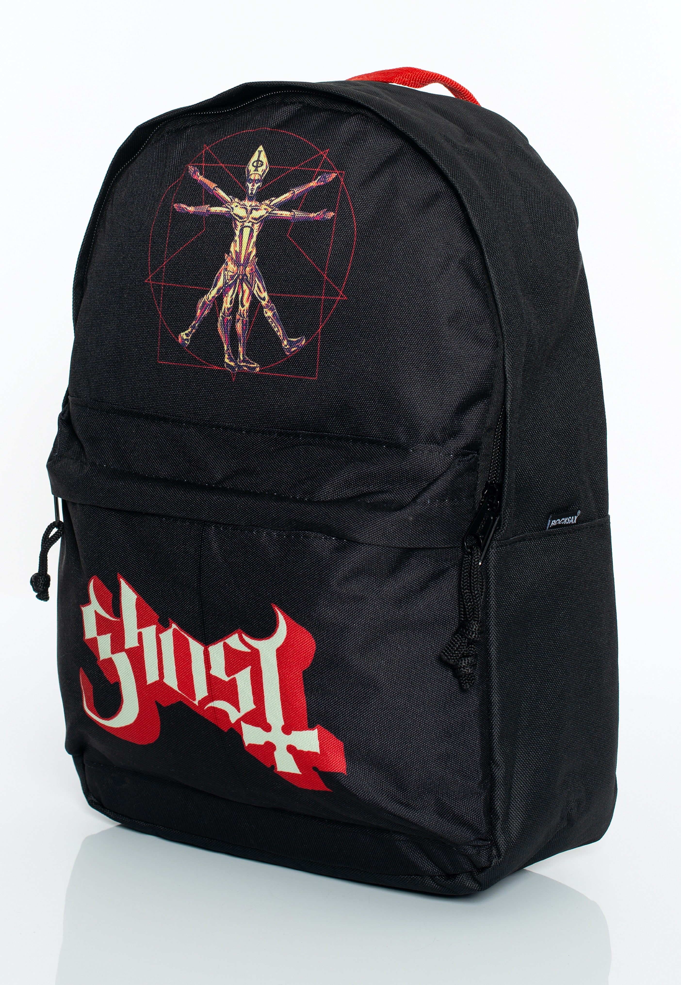 ghost-popestar-sac-dos-noir-taille-unique-rock image 2