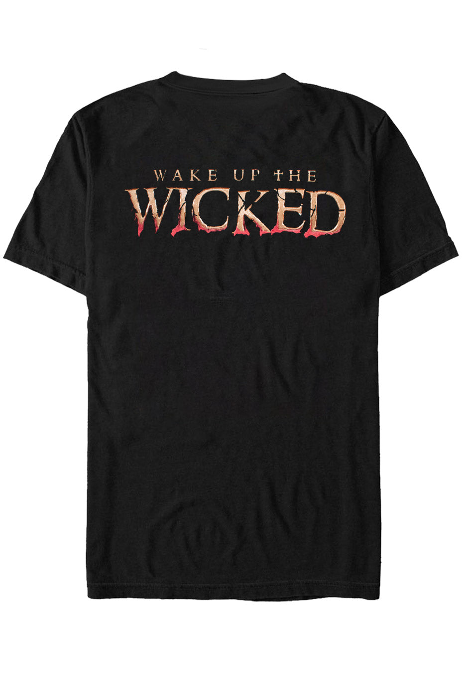 powerwolf-wake-up-the-wicked-t-shirt-noir-l image 2