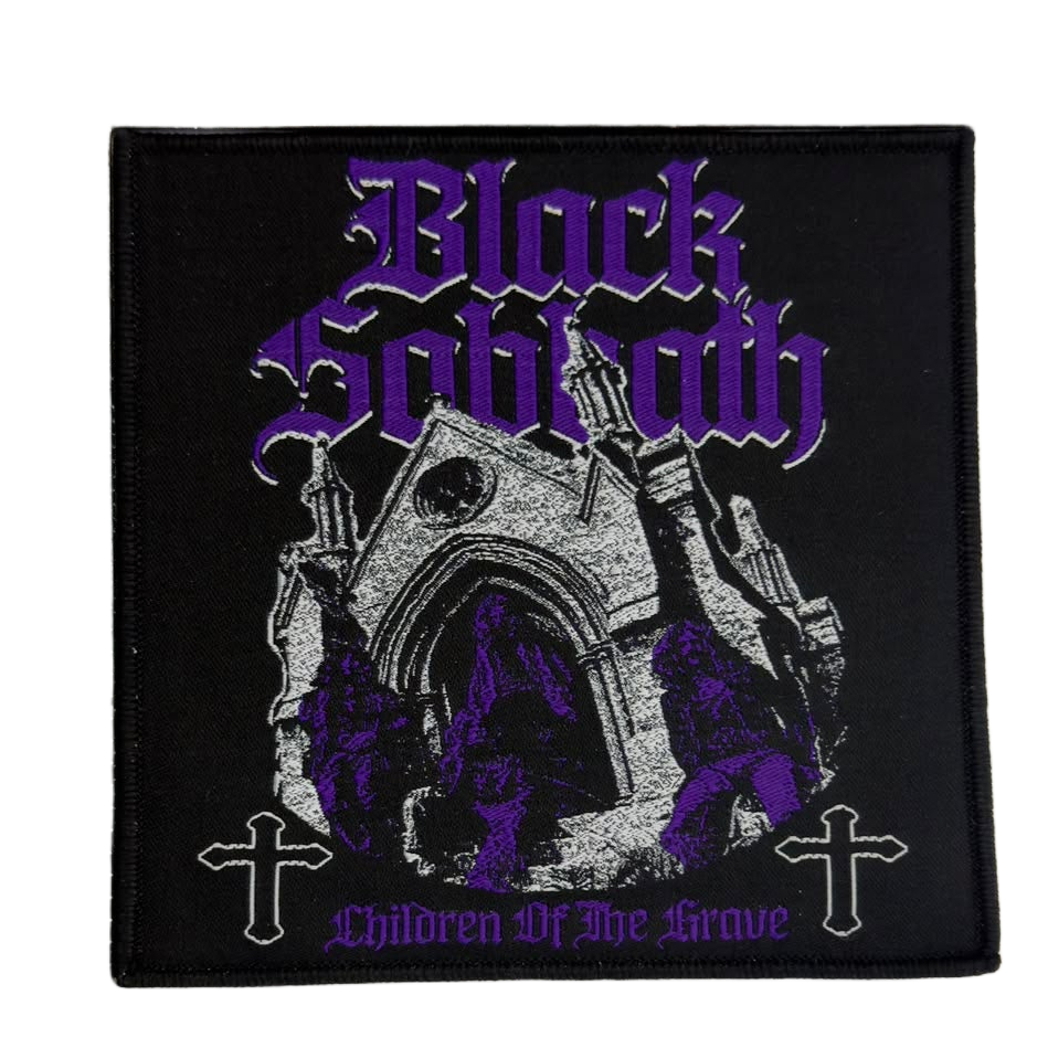 783punx-small-patch-black-sabbath-children-of-grave-cusson image 6