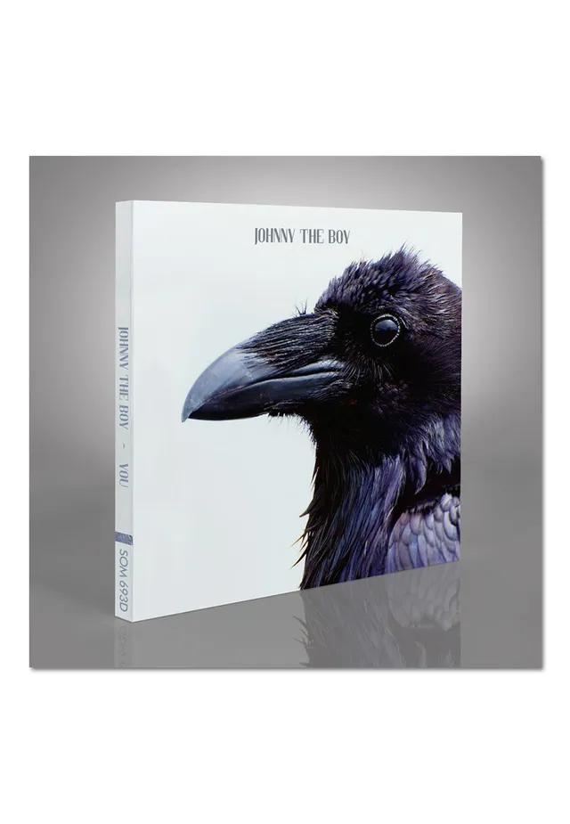 johnny-the-boy-you-digipak-cd-heavy-metal-rock image 1