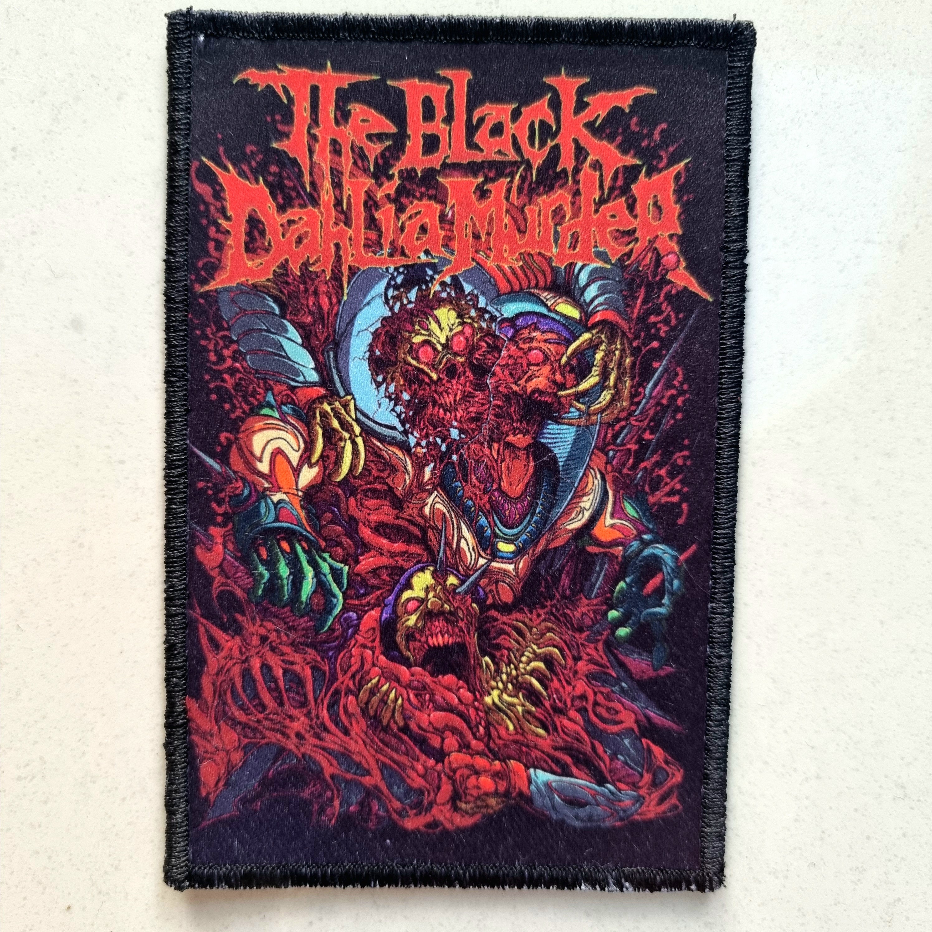 the-black-dahlia-murder-patch-brock-hofer-cusson-coudre image 1