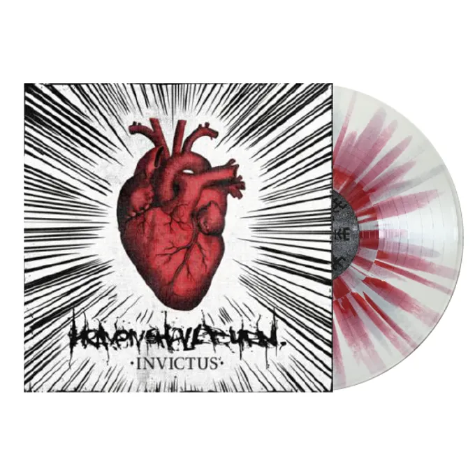 heaven-shall-burn-invictus-vinyle-lp-blanc-splatter-rouge-gris image 1