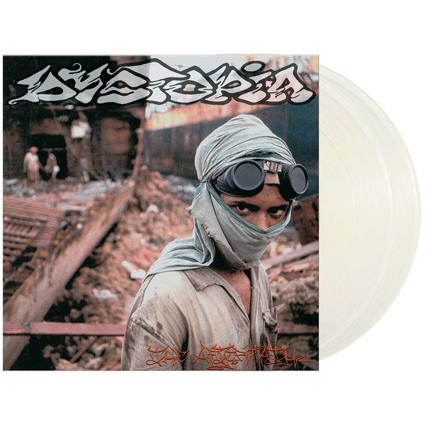 dystopia-the-aftermath-2lp-clear-sludge-punk image 1