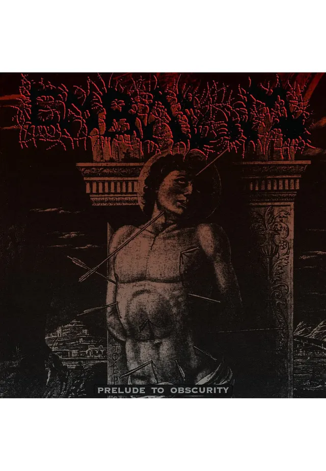 embalm-prelude-to-obscurity-red-vinyle-couleur-death-metal image 1