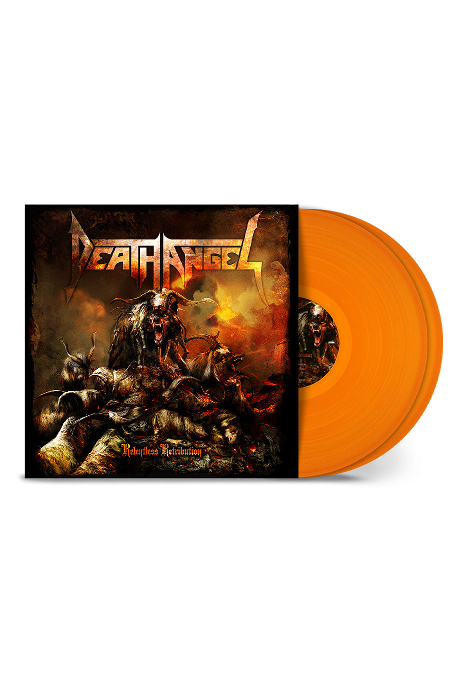 death-angel-relentless-retribution-2-vinyle-orange image 1