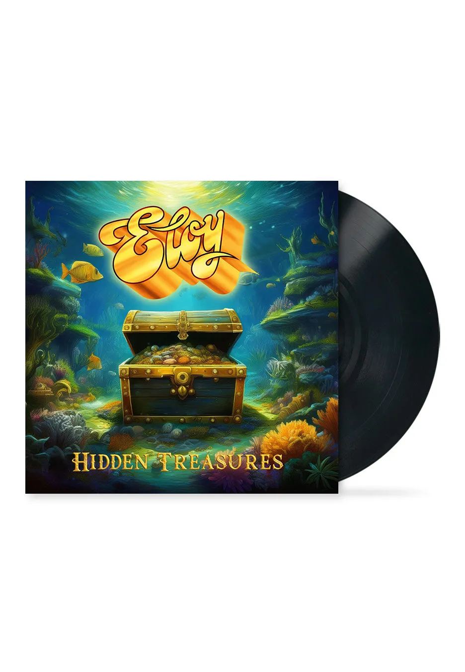eloy-hidden-treasures-vinyle-remastered-2024 image 1