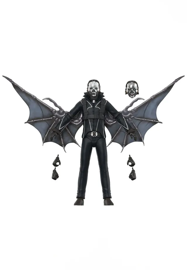 ghost-papa-v-perpetua-bat-wings-figurine-17-8-cm image 1