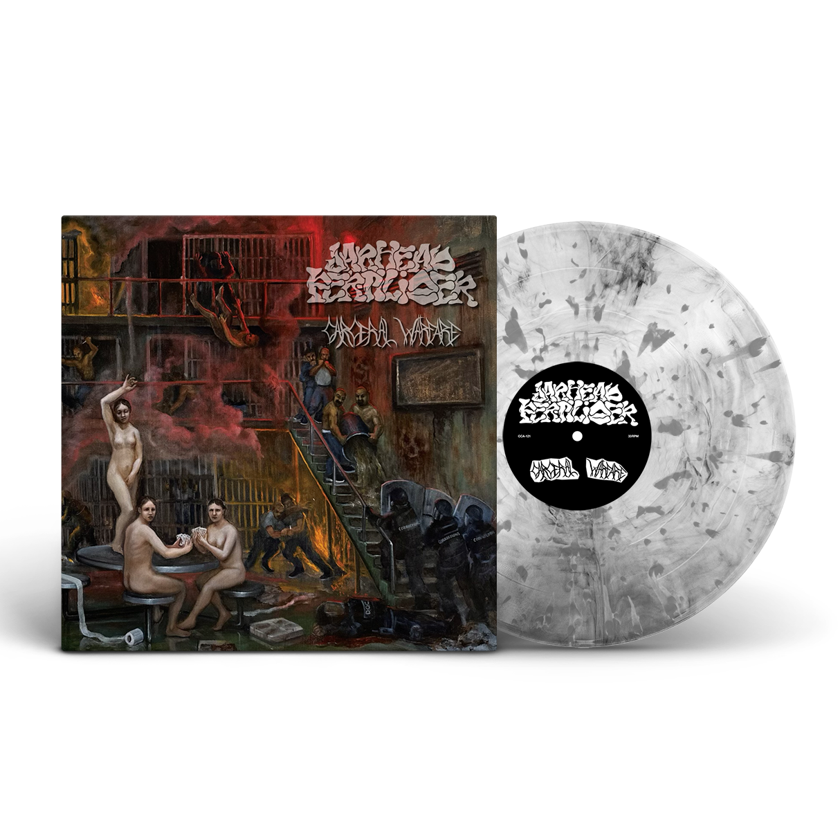 jarhead-fertilizer-carceral-warfare-vinyle-lp-splatter image 3