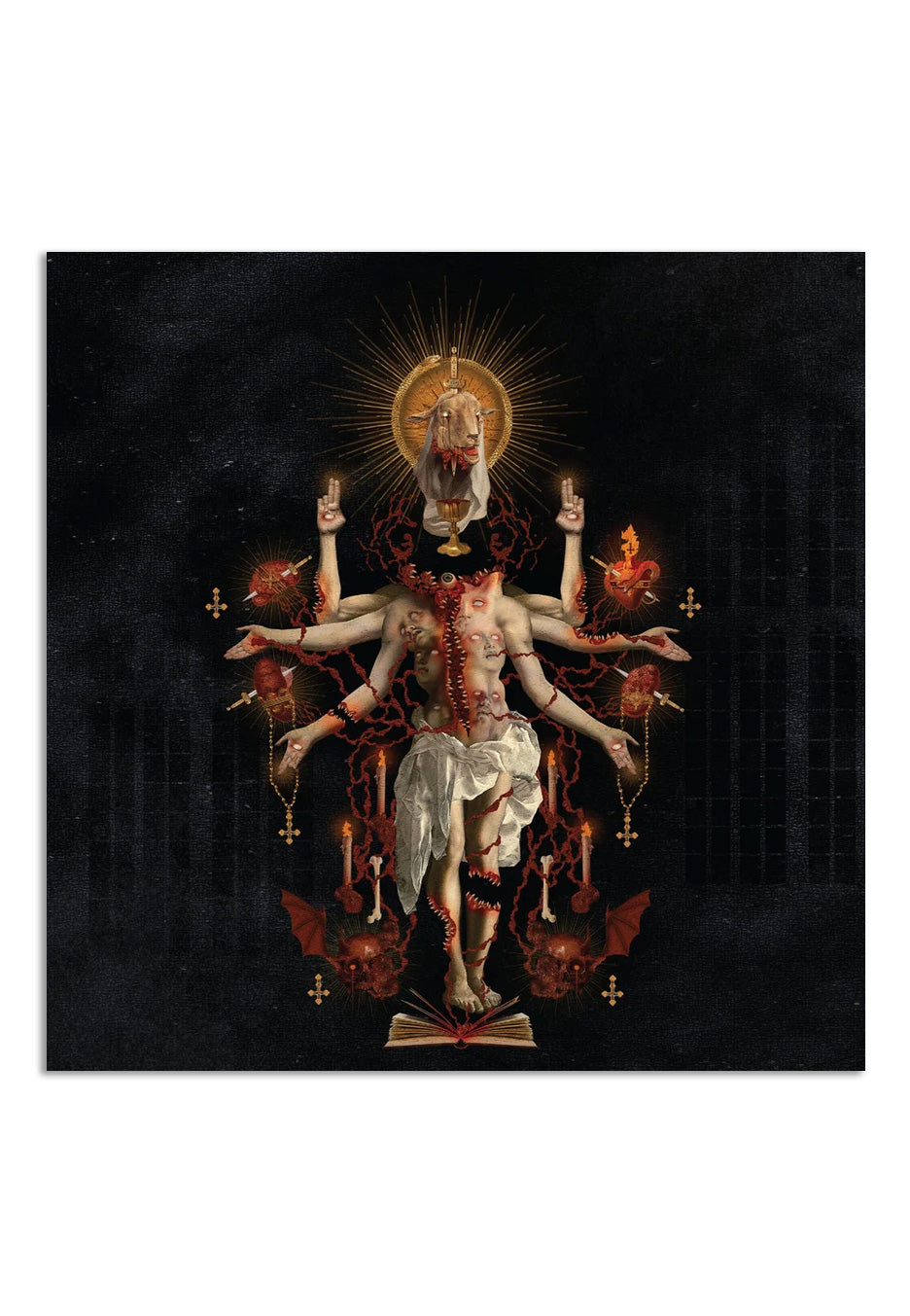satanic-planet-dead-deities-cd-doom-metal image 1