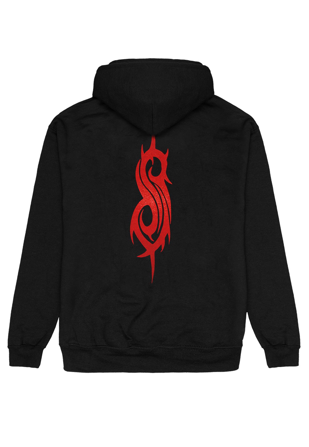 slipknot-choir-hoodie-sweat-noir-homme image 2