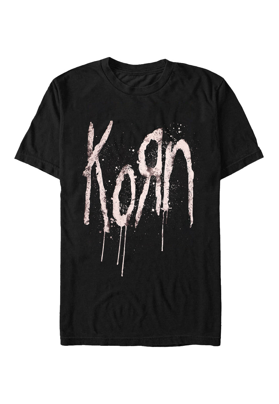 korn-still-a-freak-t-shirt-noir-homme image 1
