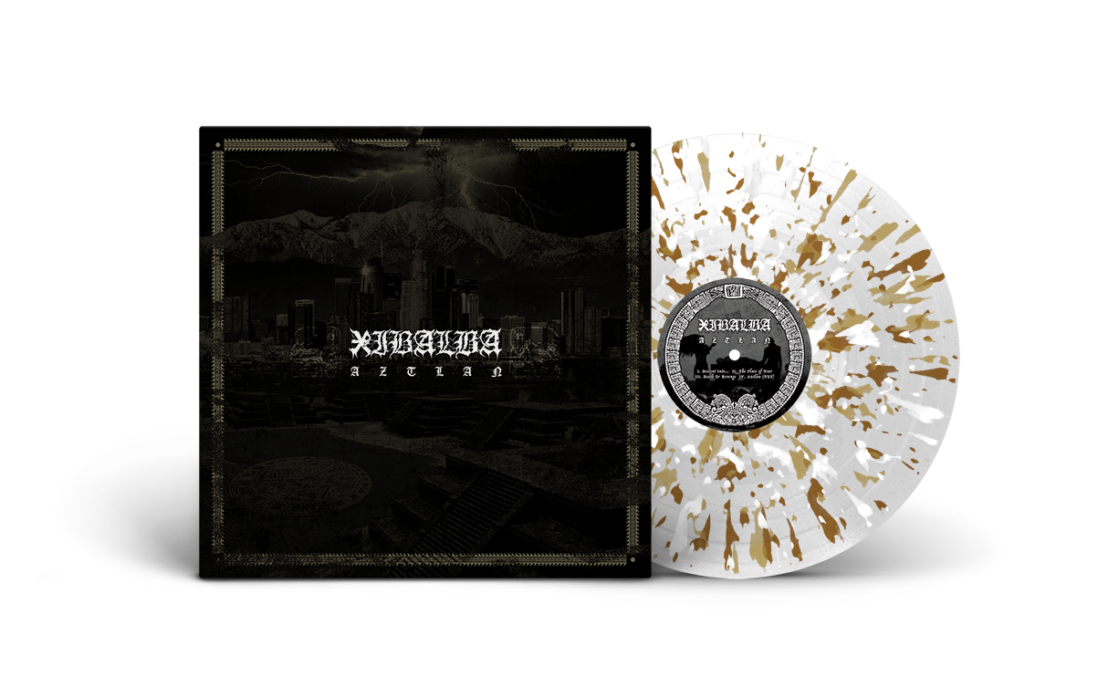 xibalba-aztl-n-vinyle-12-ray-rouge-blanc-vert image 3