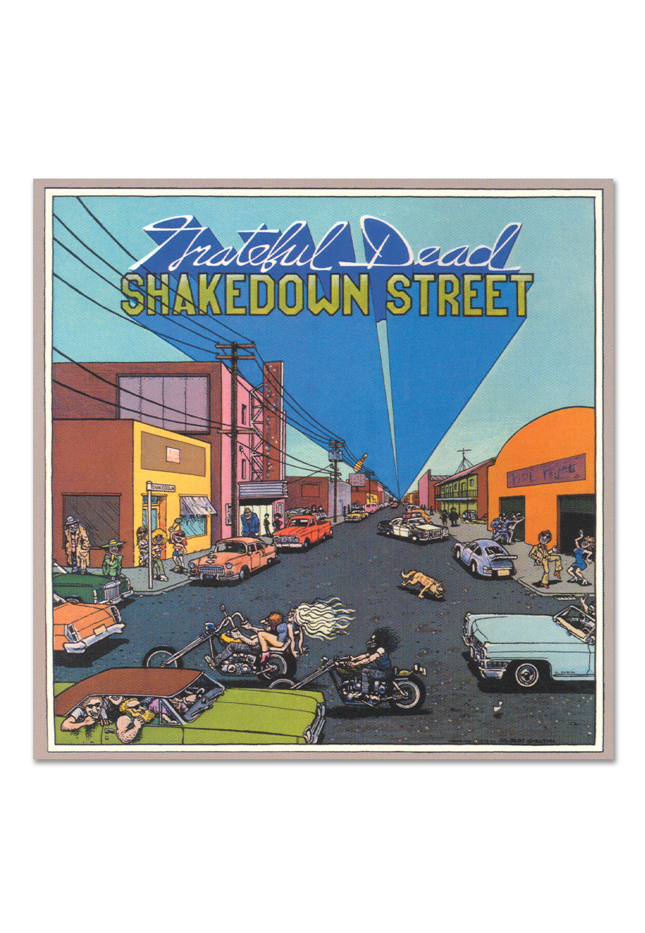 grateful-dead-shakedown-street-vinyle-lp-rock image 2
